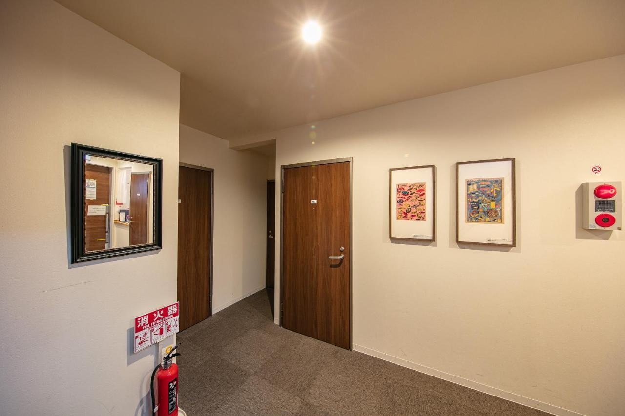 Hotel Mezame Kjóto Exteriér fotografie