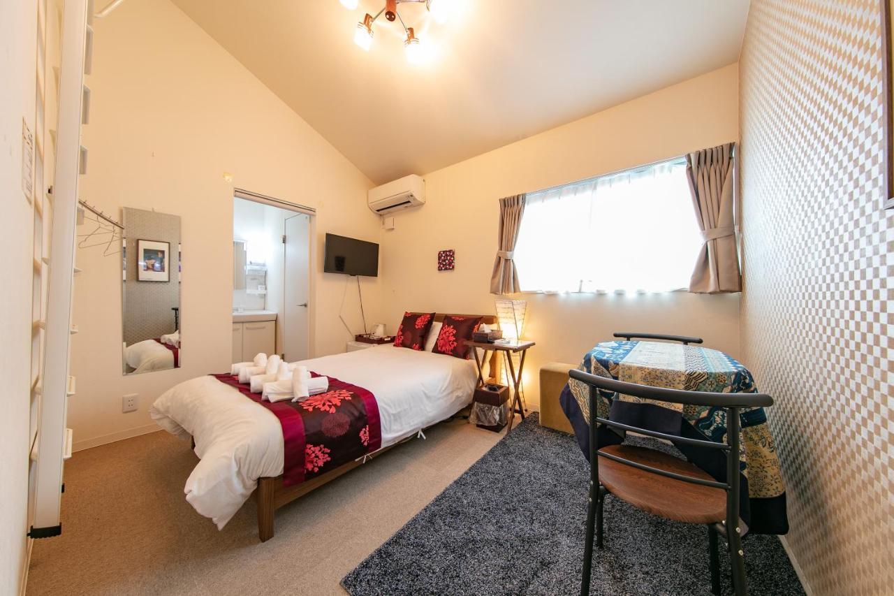 Hotel Mezame Kjóto Pokoj fotografie